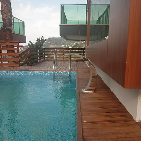 Bektas Private Villa Alanya