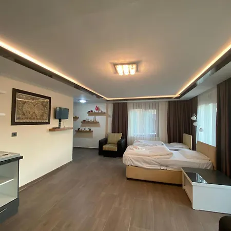 Bektas Private Villa *